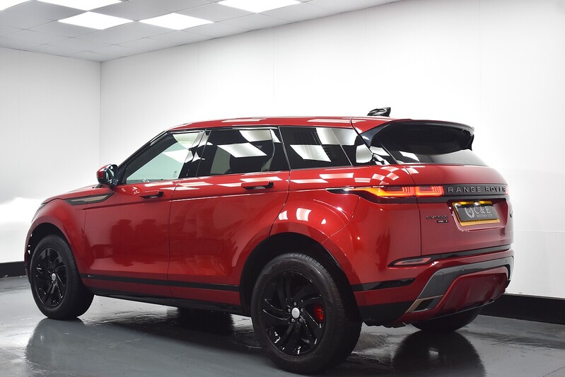 Land Rover Range Rover Evoque D180 R-Dynamic S - U6208