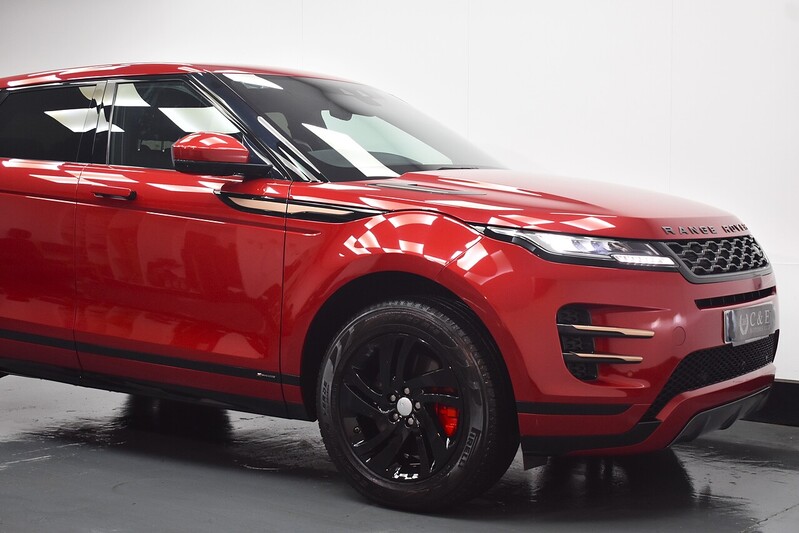 Land Rover Range Rover Evoque D180 R-Dynamic S - U6208