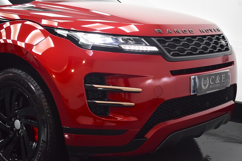 Land Rover Range Rover Evoque D180 R-Dynamic S - U6208