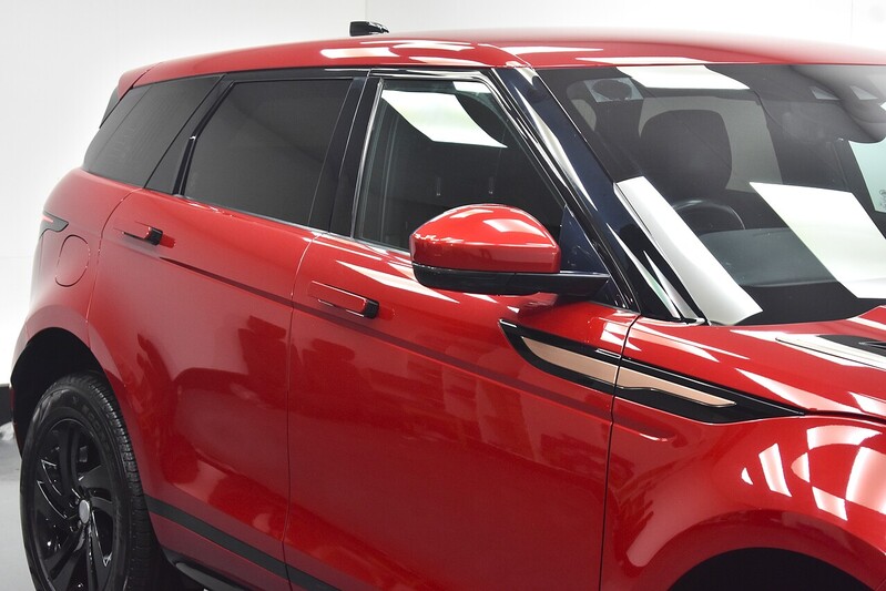 Land Rover Range Rover Evoque D180 R-Dynamic S - U6208