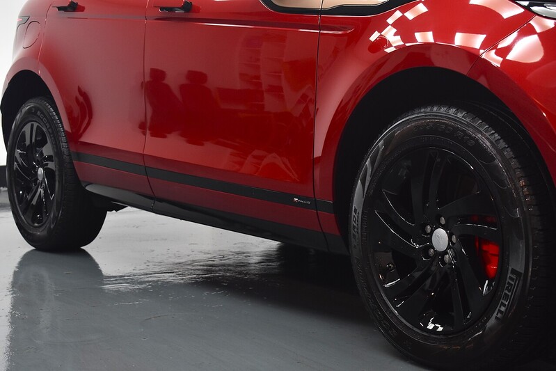 Land Rover Range Rover Evoque D180 R-Dynamic S - U6208