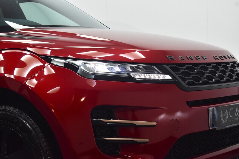 Land Rover Range Rover Evoque D180 R-Dynamic S - U6208