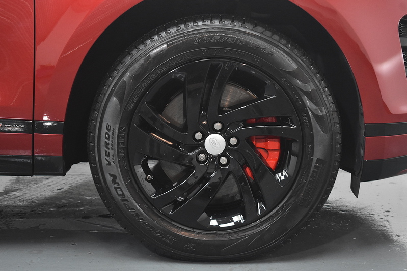 Land Rover Range Rover Evoque D180 R-Dynamic S - U6208