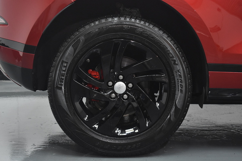 Land Rover Range Rover Evoque D180 R-Dynamic S - U6208