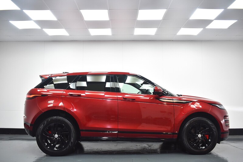 Land Rover Range Rover Evoque D180 R-Dynamic S - U6208