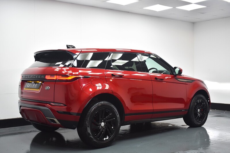 Land Rover Range Rover Evoque D180 R-Dynamic S - U6208