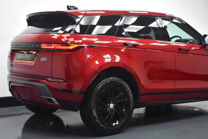 Land Rover Range Rover Evoque D180 R-Dynamic S - U6208
