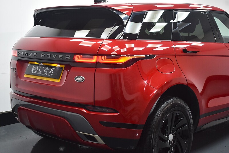 Land Rover Range Rover Evoque D180 R-Dynamic S - U6208