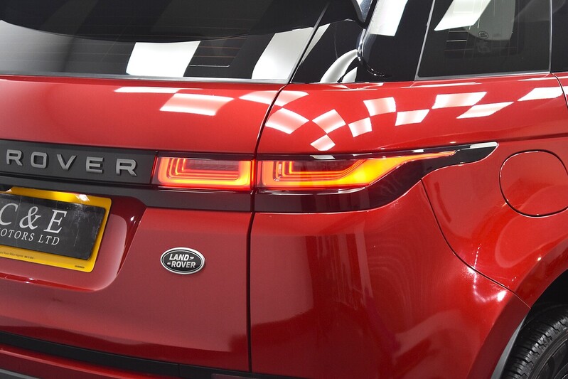 Land Rover Range Rover Evoque D180 R-Dynamic S - U6208