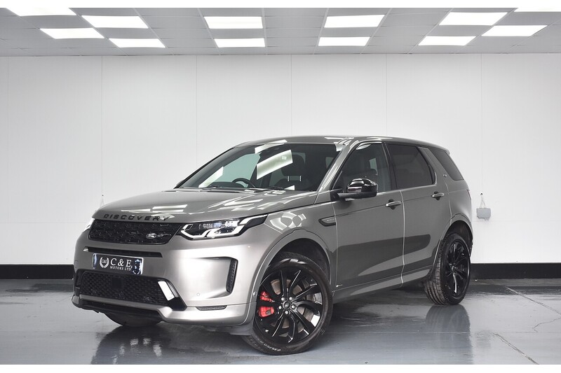 Land Rover Discovery Sport D240 MHEV R-Dynamic HSE - U6209