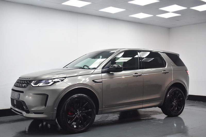 Land Rover Discovery Sport D240 MHEV R-Dynamic HSE - U6209
