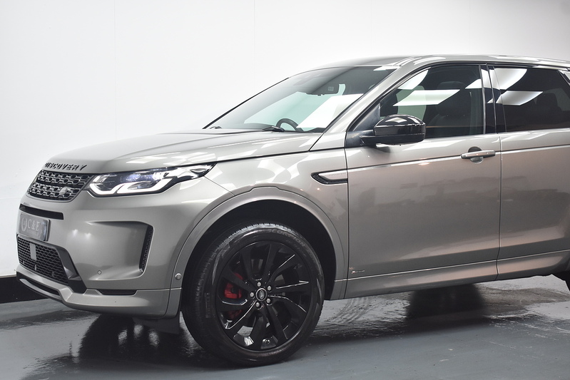 Land Rover Discovery Sport D240 MHEV R-Dynamic HSE - U6209