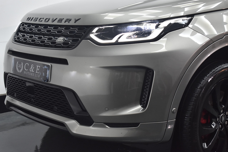 Land Rover Discovery Sport D240 MHEV R-Dynamic HSE - U6209
