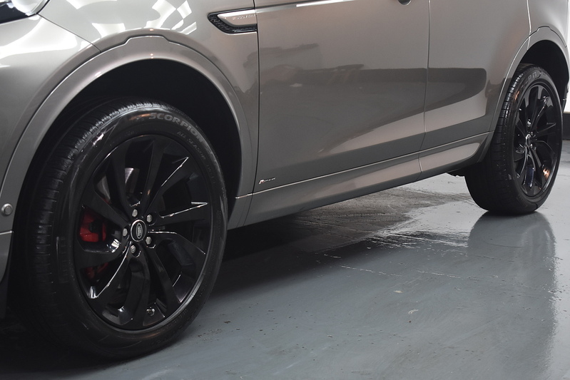Land Rover Discovery Sport D240 MHEV R-Dynamic HSE - U6209