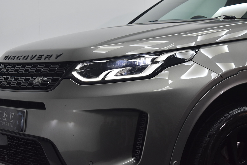 Land Rover Discovery Sport D240 MHEV R-Dynamic HSE - U6209