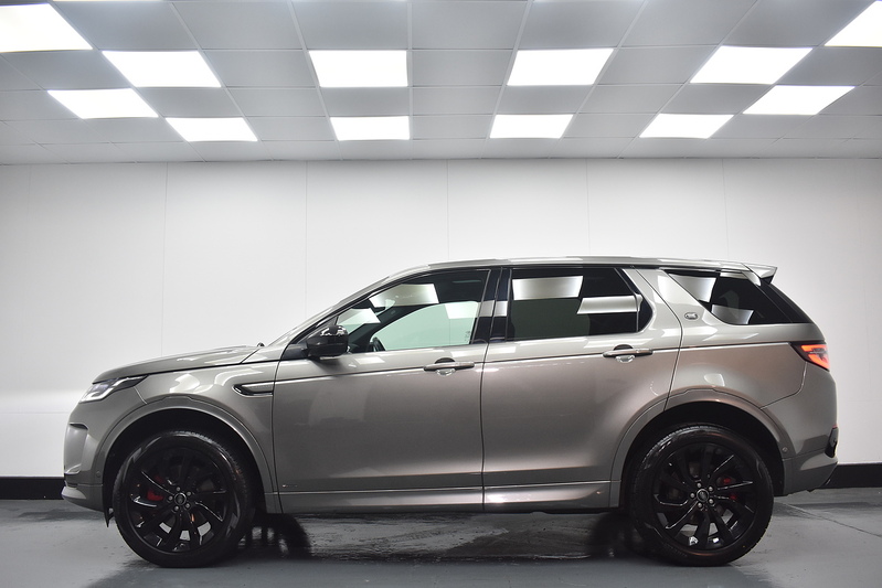 Land Rover Discovery Sport D240 MHEV R-Dynamic HSE - U6209