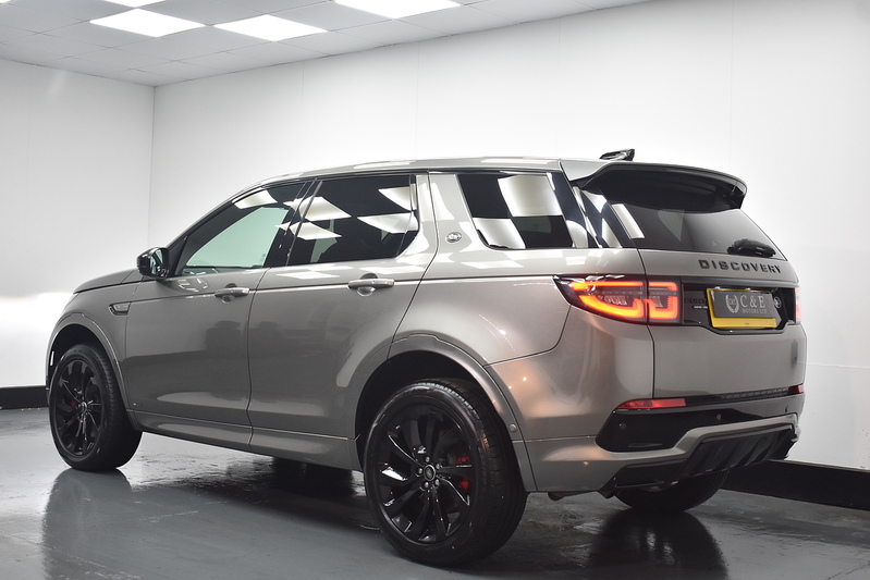 Land Rover Discovery Sport D240 MHEV R-Dynamic HSE - U6209