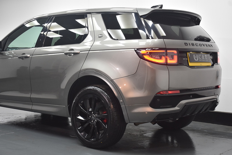Land Rover Discovery Sport D240 MHEV R-Dynamic HSE - U6209