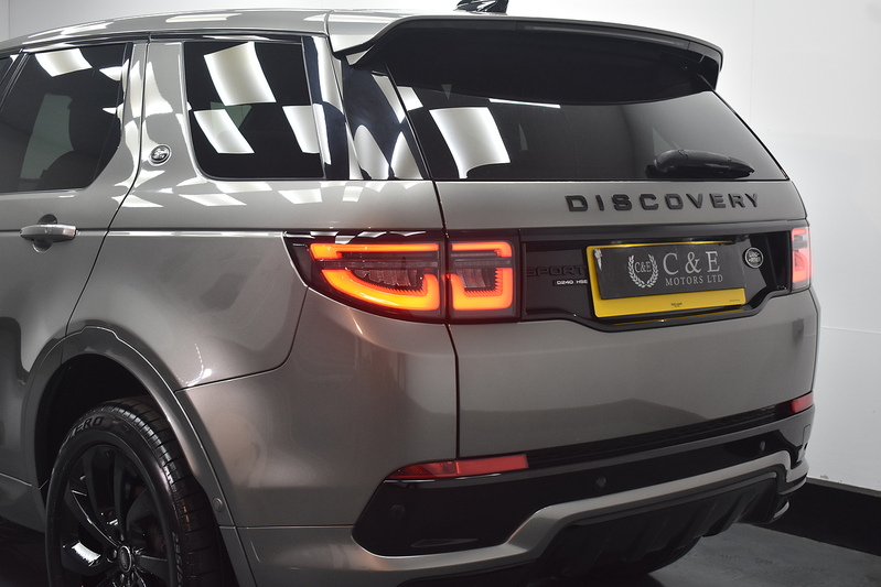Land Rover Discovery Sport D240 MHEV R-Dynamic HSE - U6209