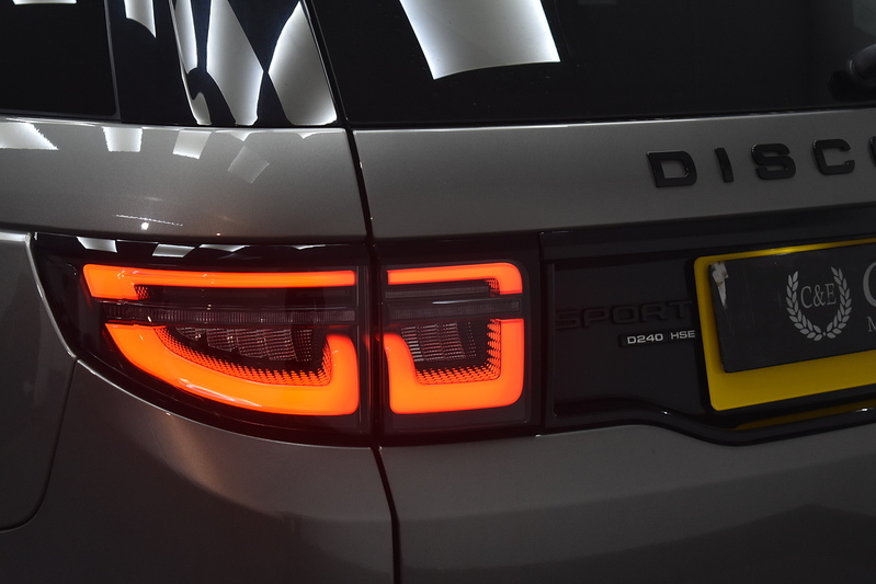 Land Rover Discovery Sport D240 MHEV R-Dynamic HSE - U6209
