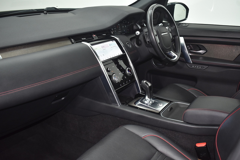 Land Rover Discovery Sport D240 MHEV R-Dynamic HSE - U6209