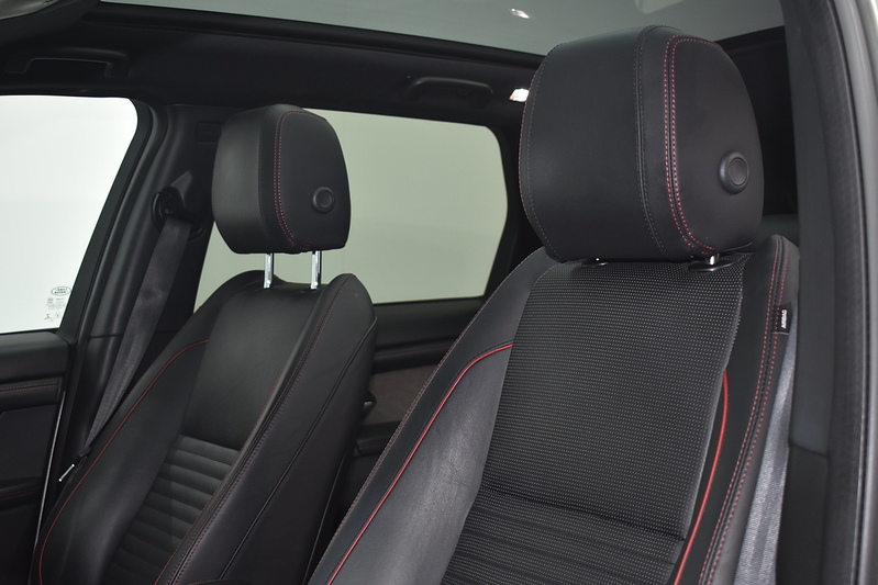 Land Rover Discovery Sport D240 MHEV R-Dynamic HSE - U6209