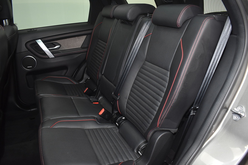 Land Rover Discovery Sport D240 MHEV R-Dynamic HSE - U6209