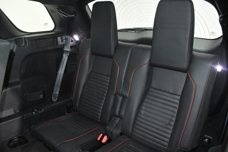 Land Rover Discovery Sport D240 MHEV R-Dynamic HSE - U6209