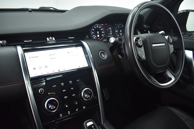 Land Rover Discovery Sport D240 MHEV R-Dynamic HSE - U6209