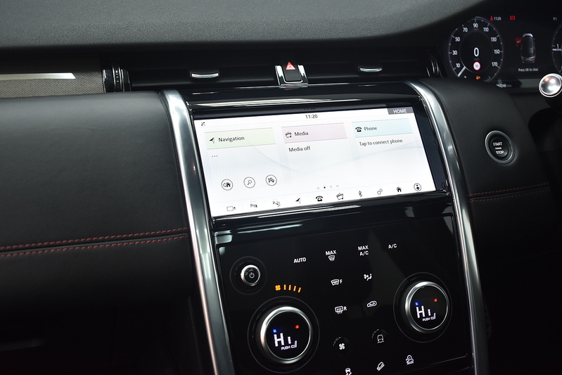 Land Rover Discovery Sport D240 MHEV R-Dynamic HSE - U6209