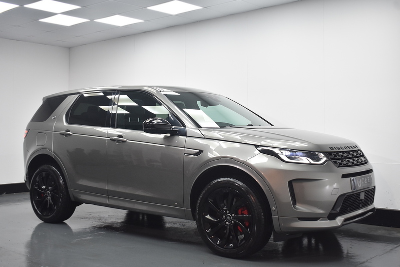 Land Rover Discovery Sport D240 MHEV R-Dynamic HSE - U6209