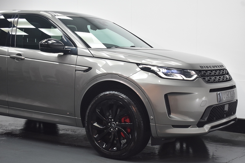 Land Rover Discovery Sport D240 MHEV R-Dynamic HSE - U6209