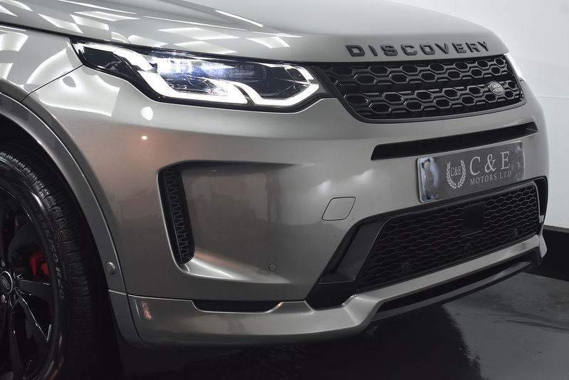 Land Rover Discovery Sport D240 MHEV R-Dynamic HSE - U6209