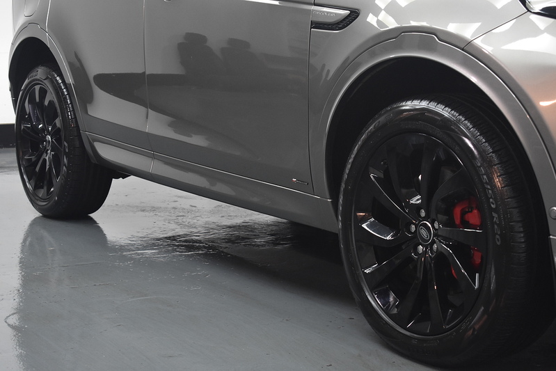 Land Rover Discovery Sport D240 MHEV R-Dynamic HSE - U6209