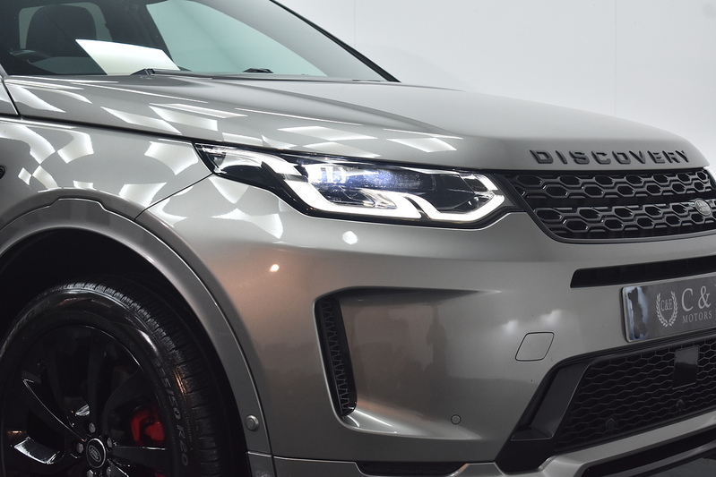 Land Rover Discovery Sport D240 MHEV R-Dynamic HSE - U6209