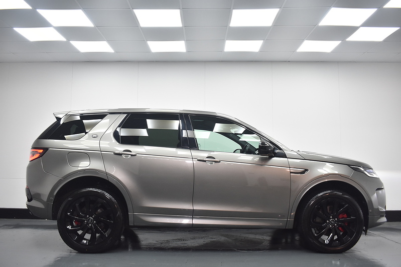 Land Rover Discovery Sport D240 MHEV R-Dynamic HSE - U6209