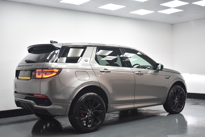 Land Rover Discovery Sport D240 MHEV R-Dynamic HSE - U6209