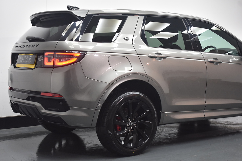 Land Rover Discovery Sport D240 MHEV R-Dynamic HSE - U6209