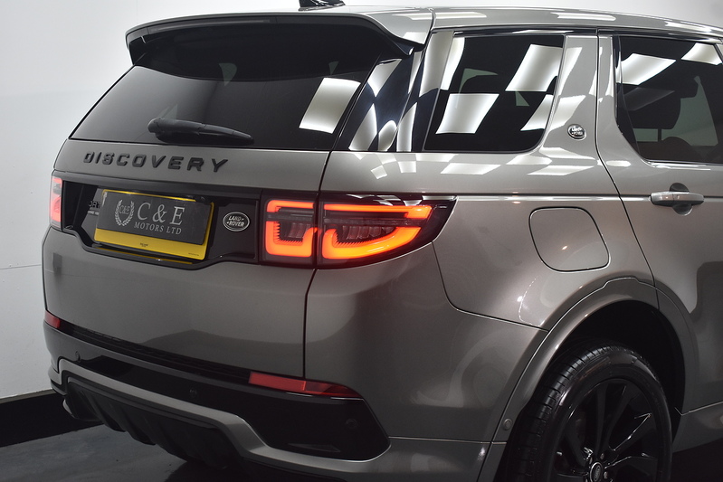 Land Rover Discovery Sport D240 MHEV R-Dynamic HSE - U6209