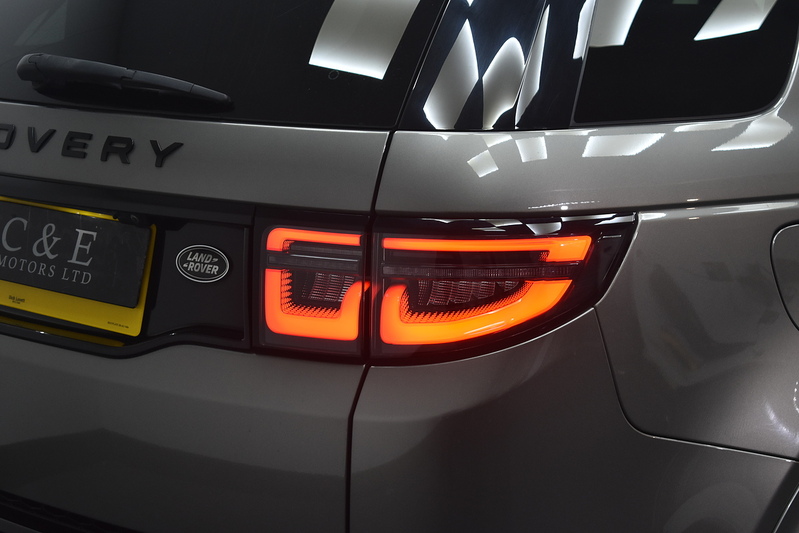 Land Rover Discovery Sport D240 MHEV R-Dynamic HSE - U6209