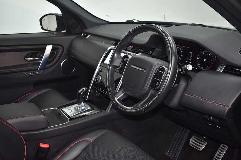 Land Rover Discovery Sport D240 MHEV R-Dynamic HSE - U6209