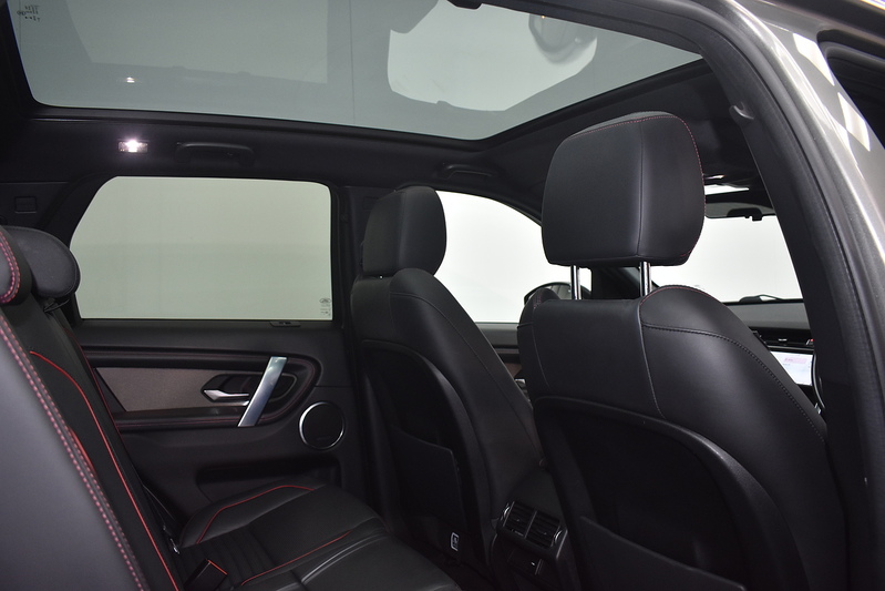 Land Rover Discovery Sport D240 MHEV R-Dynamic HSE - U6209