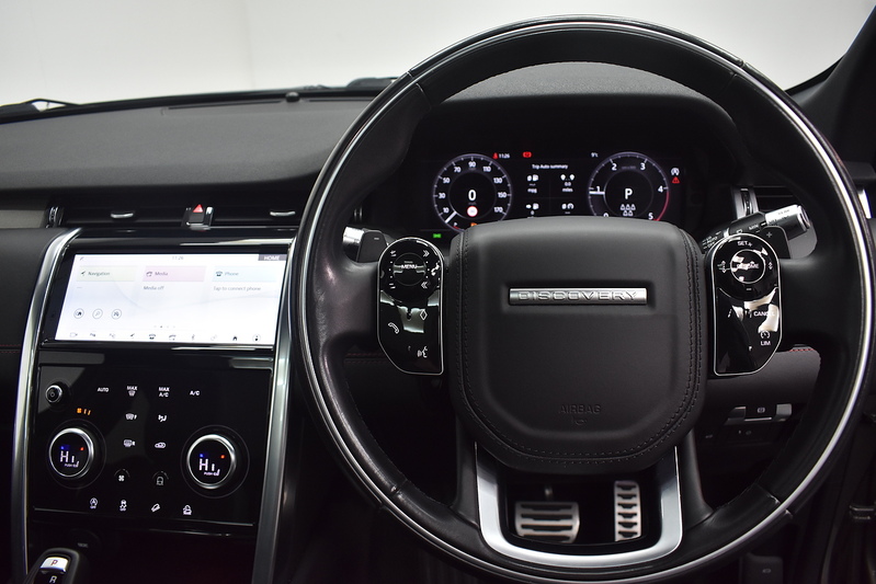 Land Rover Discovery Sport D240 MHEV R-Dynamic HSE - U6209