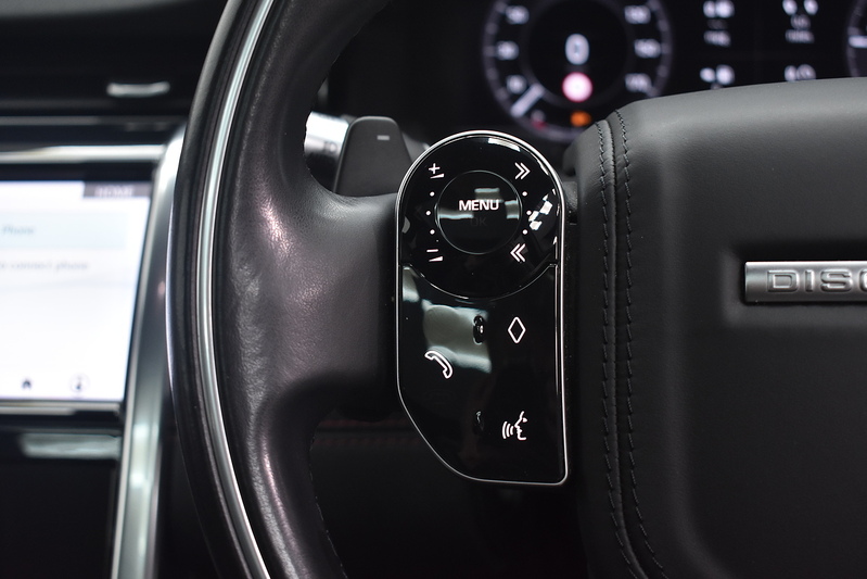 Land Rover Discovery Sport D240 MHEV R-Dynamic HSE - U6209