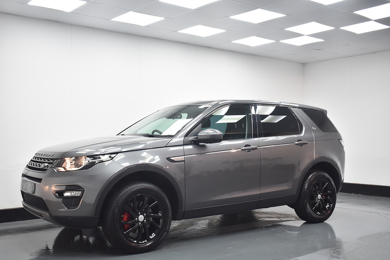 Land Rover Discovery Sport TD4 SE Tech - U6211