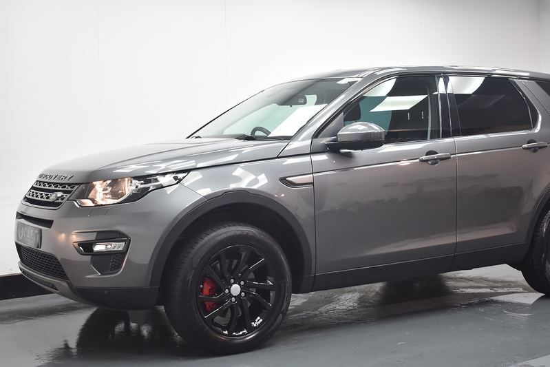 Land Rover Discovery Sport TD4 SE Tech - U6211