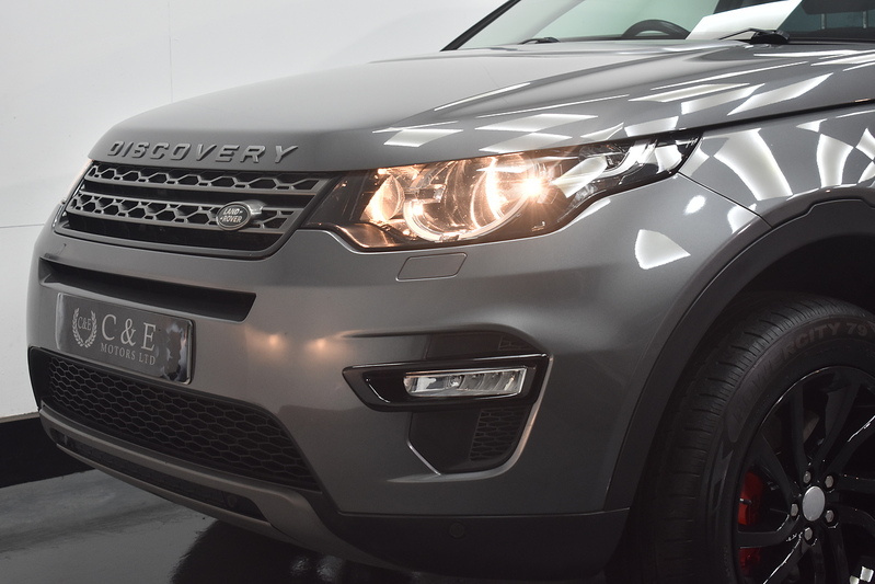 Land Rover Discovery Sport TD4 SE Tech - U6211