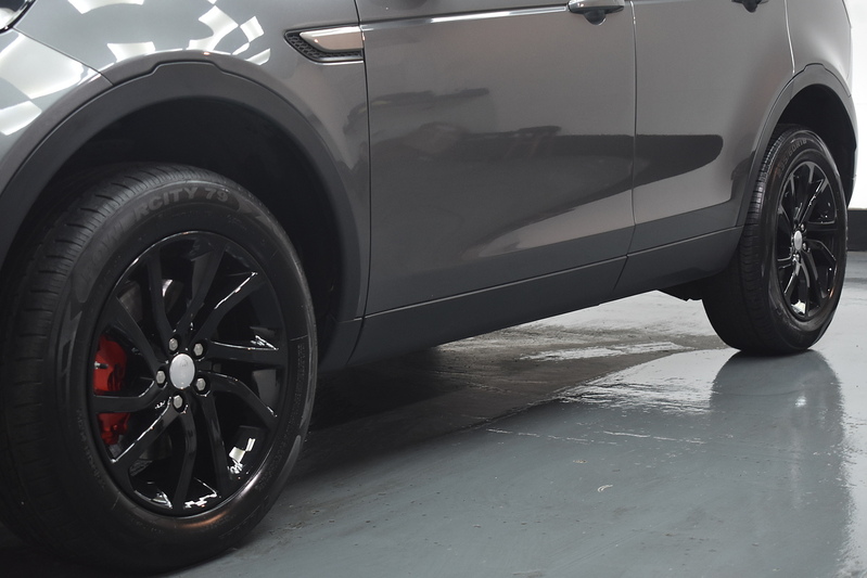 Land Rover Discovery Sport TD4 SE Tech - U6211