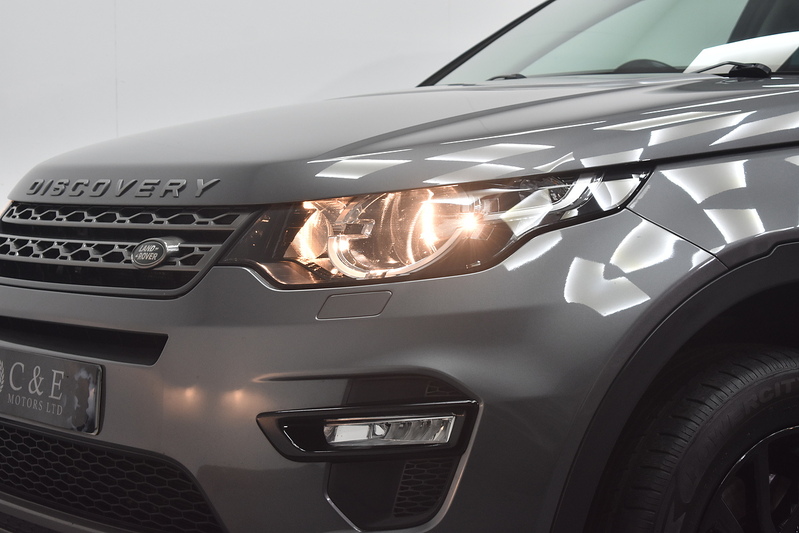 Land Rover Discovery Sport TD4 SE Tech - U6211