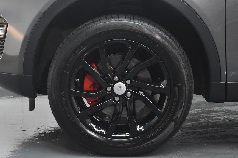 Land Rover Discovery Sport TD4 SE Tech - U6211